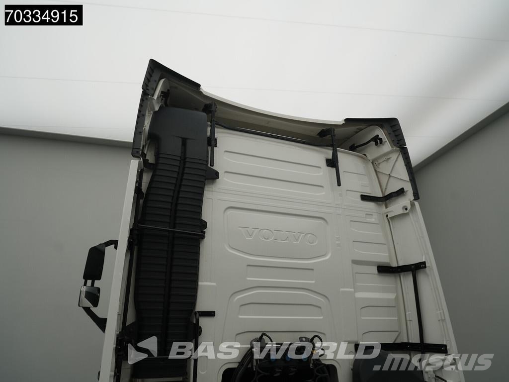 Volvo FH 460 4X2 Globe APK 06-2027 2x Tanks I-ParkCool Sattelzugmaschinen