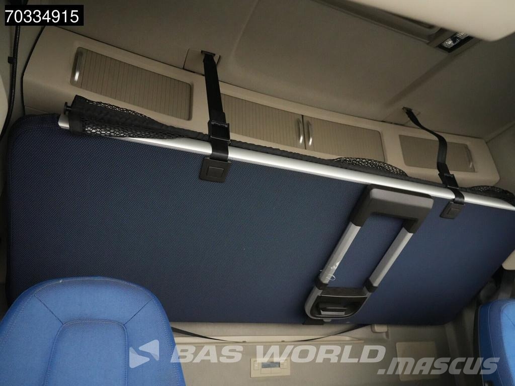 Volvo FH 460 4X2 Globe APK 06-2027 2x Tanks I-ParkCool Sattelzugmaschinen