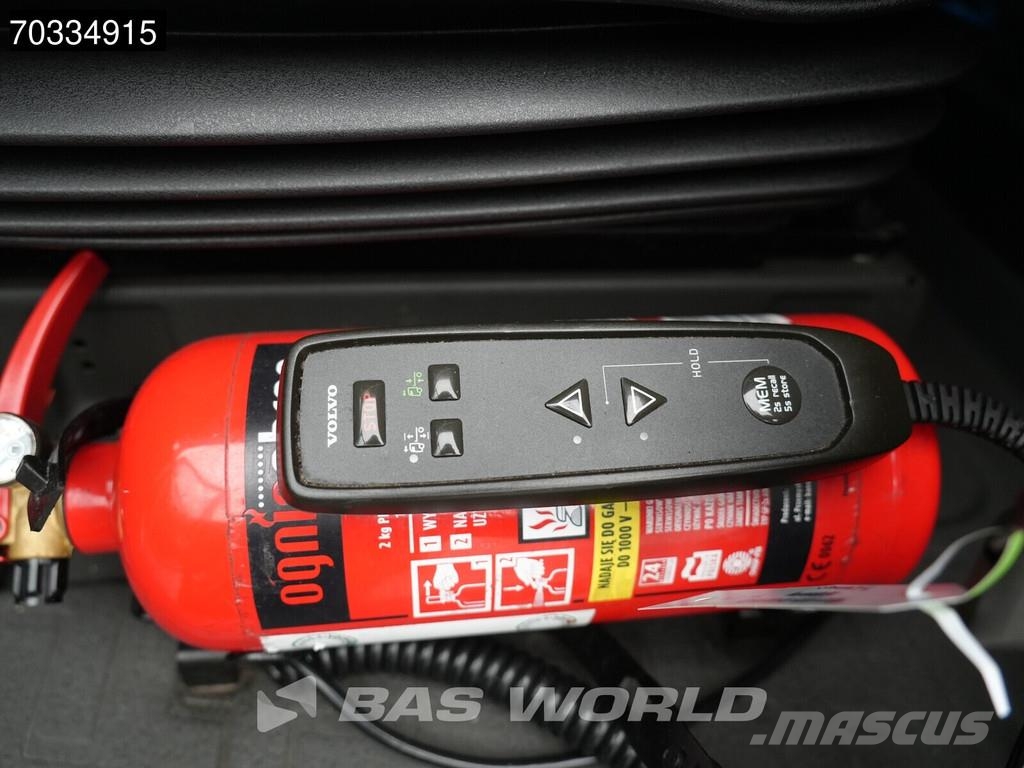 Volvo FH 460 4X2 Globe APK 06-2027 2x Tanks I-ParkCool Sattelzugmaschinen