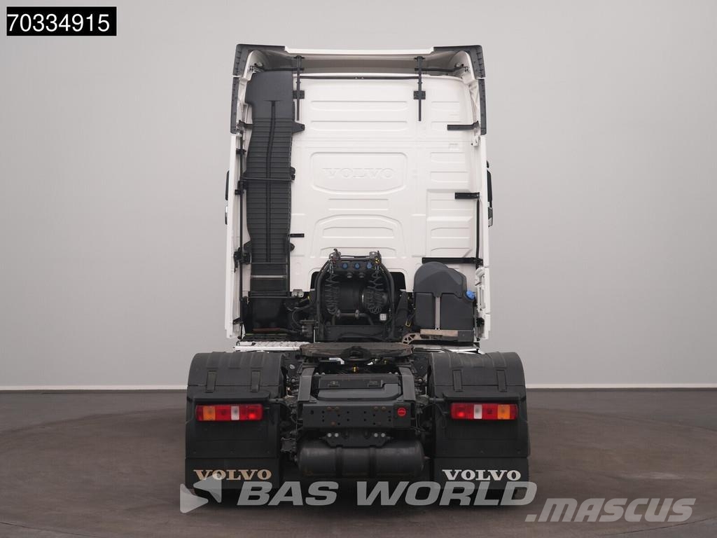 Volvo FH 460 4X2 Globe APK 06-2027 2x Tanks I-ParkCool Sattelzugmaschinen
