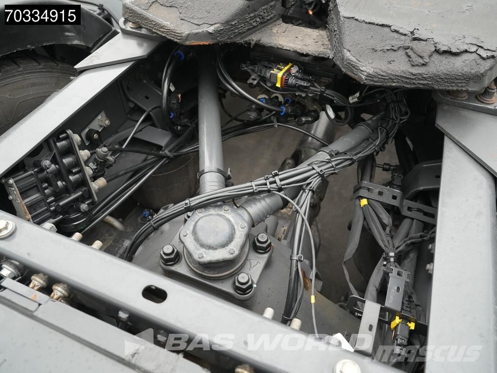 Volvo FH 460 4X2 Globe APK 06-2027 2x Tanks I-ParkCool Sattelzugmaschinen