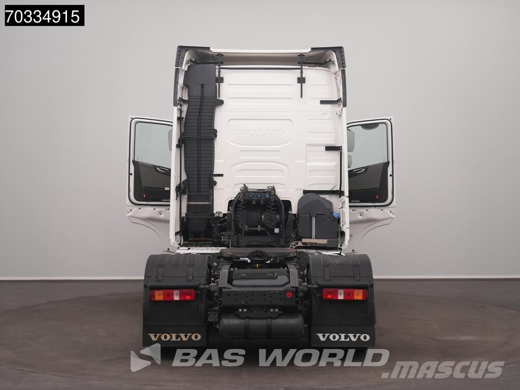 Volvo FH 460 4X2 Globe APK 06-2027 2x Tanks I-ParkCool Sattelzugmaschinen