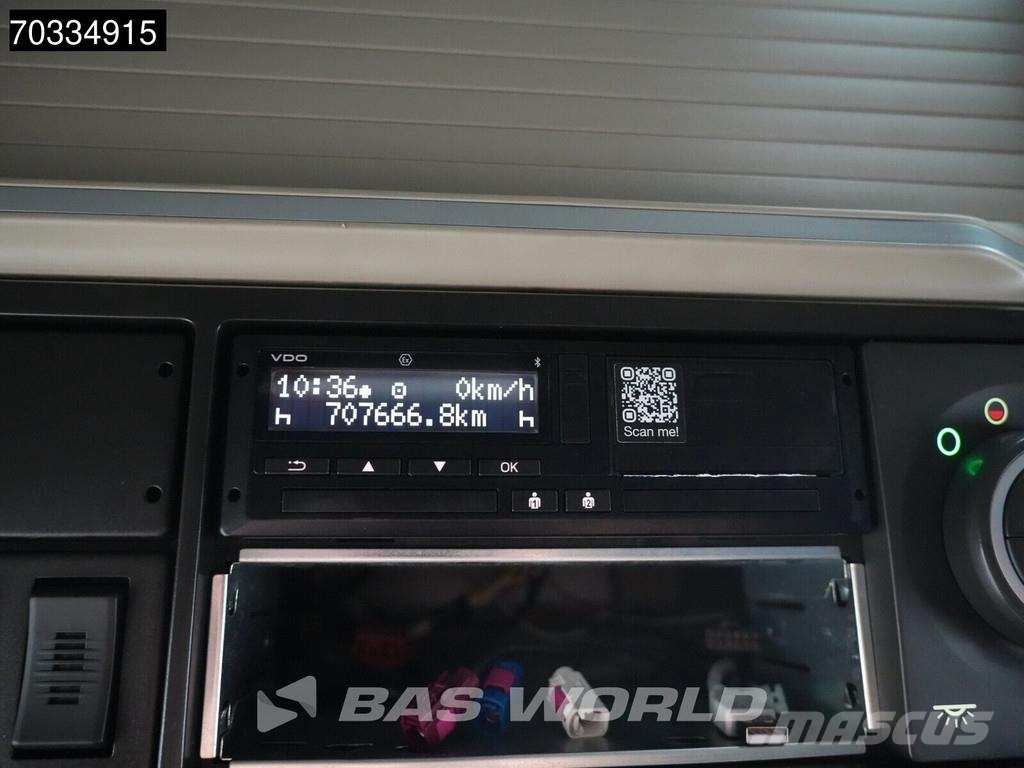 Volvo FH 460 4X2 Globe APK 06-2027 2x Tanks I-ParkCool Sattelzugmaschinen