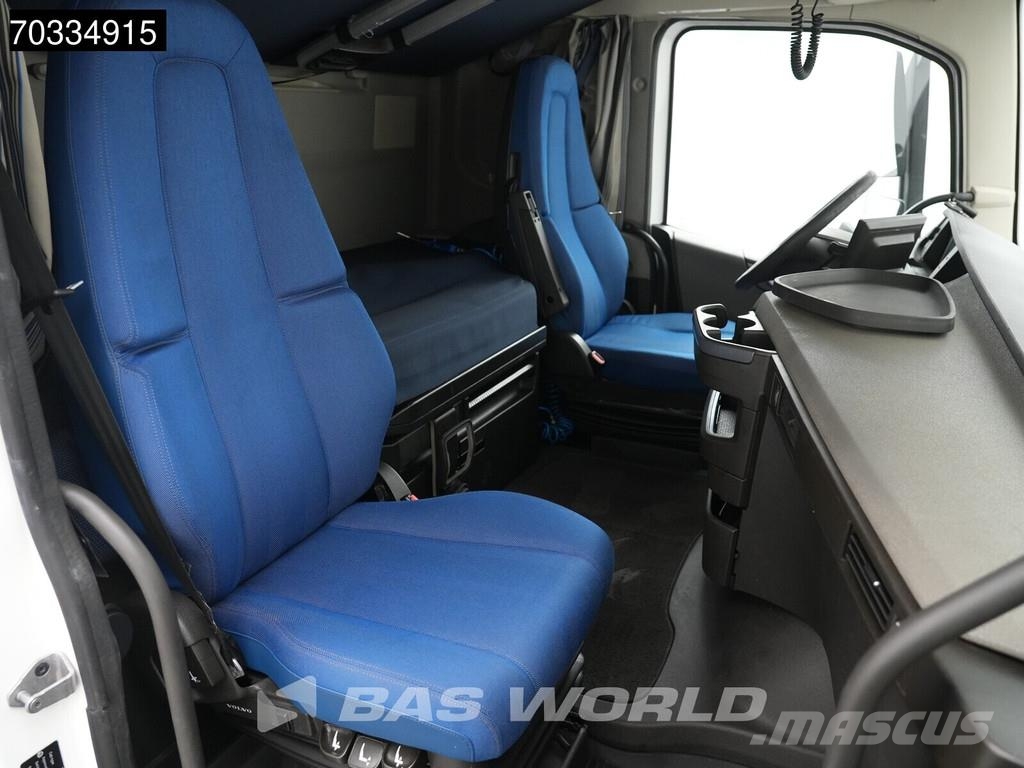Volvo FH 460 4X2 Globe APK 06-2027 2x Tanks I-ParkCool Sattelzugmaschinen