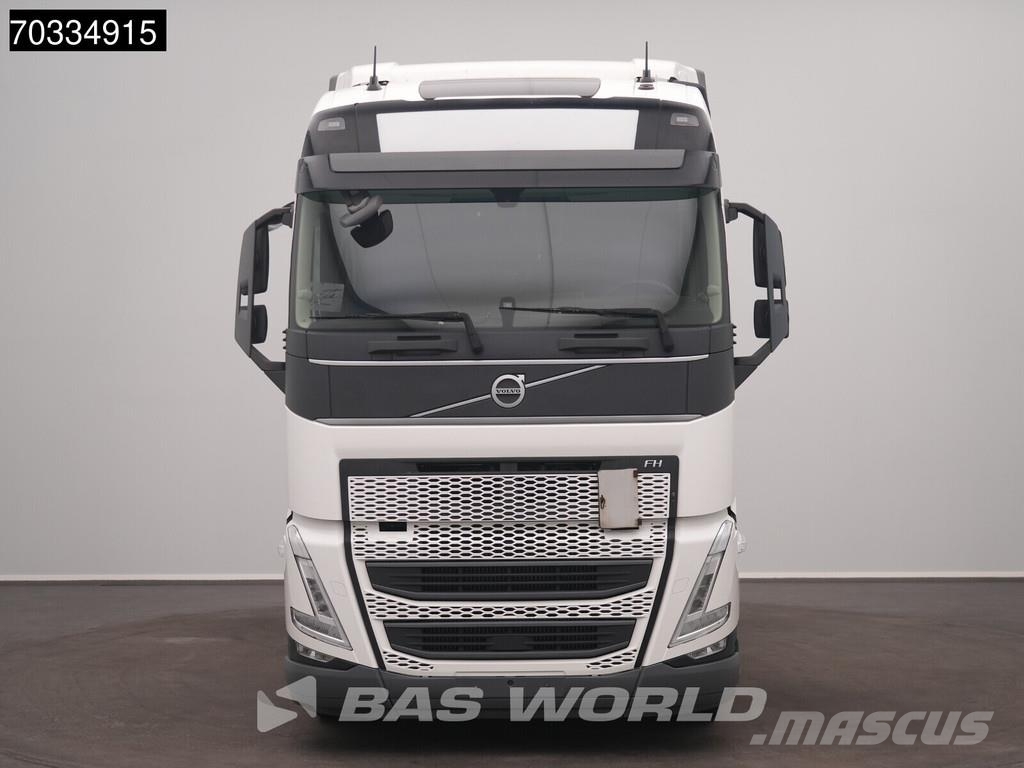 Volvo FH 460 4X2 Globe APK 06-2027 2x Tanks I-ParkCool Sattelzugmaschinen