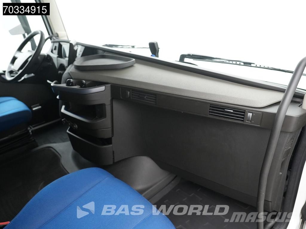 Volvo FH 460 4X2 Globe APK 06-2027 2x Tanks I-ParkCool Sattelzugmaschinen