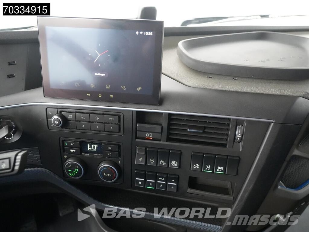 Volvo FH 460 4X2 Globe APK 06-2027 2x Tanks I-ParkCool Sattelzugmaschinen