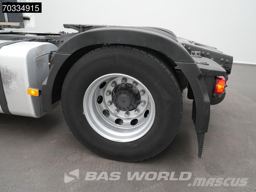 Volvo FH 460 4X2 Globe APK 06-2027 2x Tanks I-ParkCool Sattelzugmaschinen