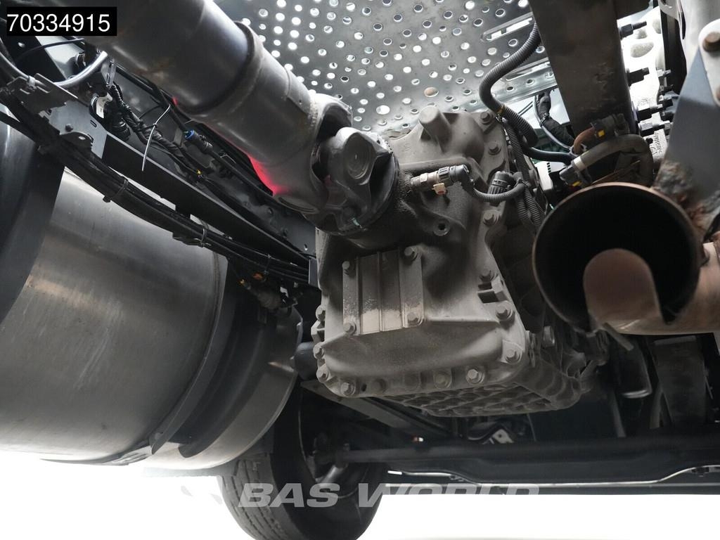 Volvo FH 460 4X2 Globe APK 06-2027 2x Tanks I-ParkCool Nyergesvontatók