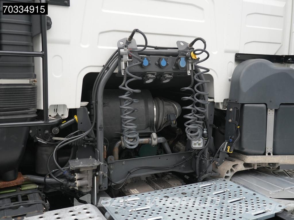 Volvo FH 460 4X2 Globe APK 06-2027 2x Tanks I-ParkCool Sattelzugmaschinen