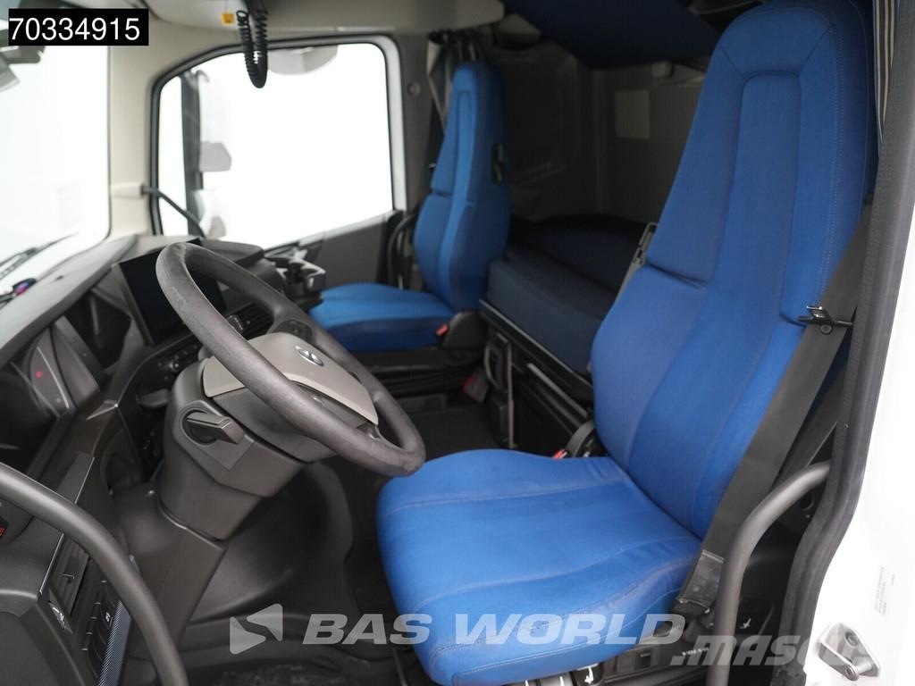 Volvo FH 460 4X2 Globe APK 06-2027 2x Tanks I-ParkCool Sattelzugmaschinen