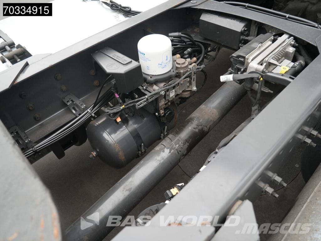 Volvo FH 460 4X2 Globe APK 06-2027 2x Tanks I-ParkCool Sattelzugmaschinen