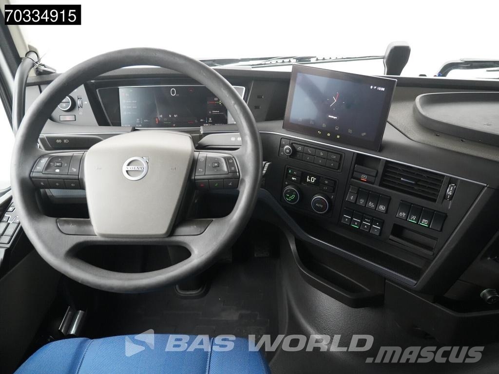 Volvo FH 460 4X2 Globe APK 06-2027 2x Tanks I-ParkCool Sattelzugmaschinen