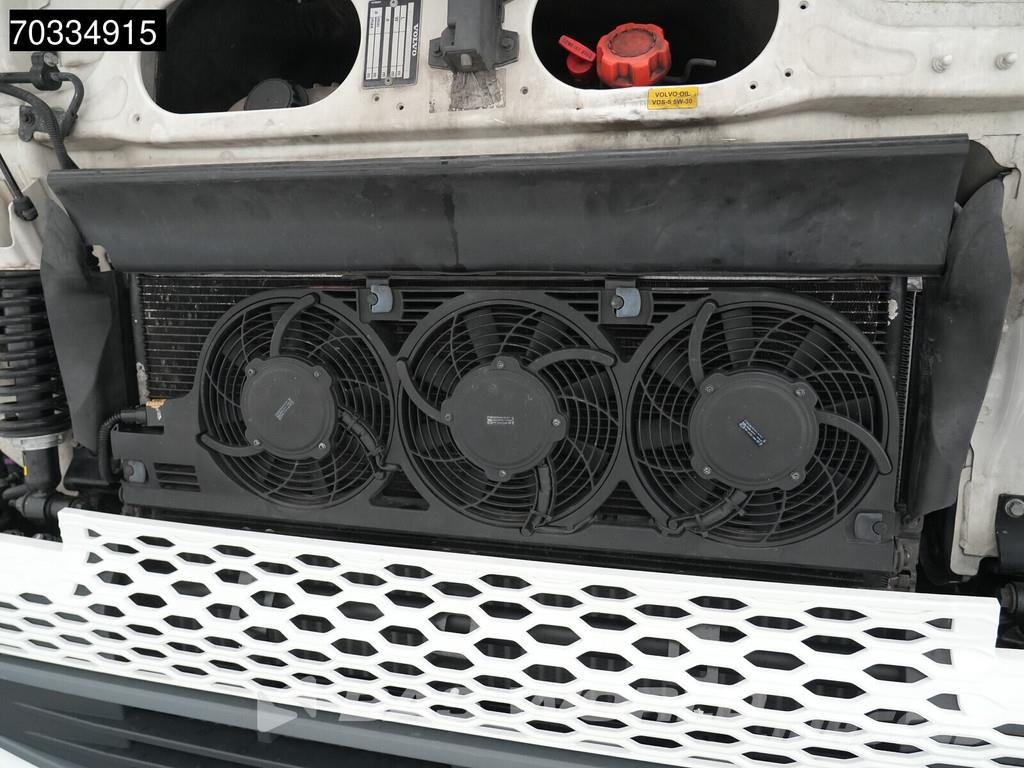 Volvo FH 460 4X2 Globe APK 06-2027 2x Tanks I-ParkCool Nyergesvontatók