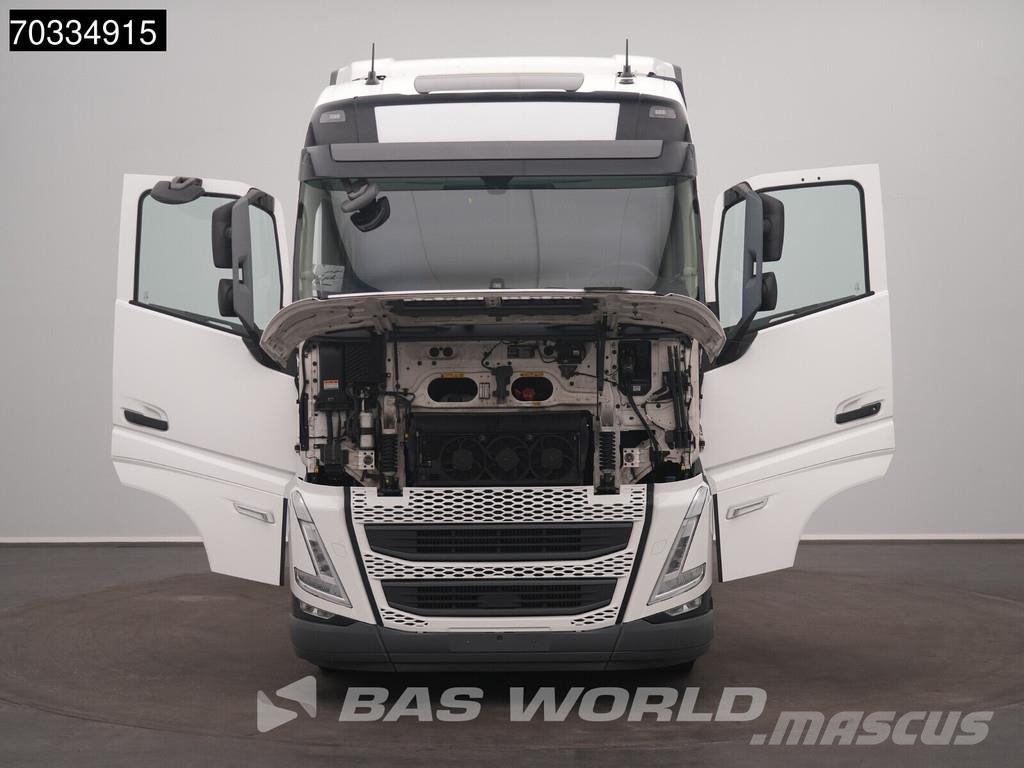 Volvo FH 460 4X2 Globe APK 06-2027 2x Tanks I-ParkCool Nyergesvontatók