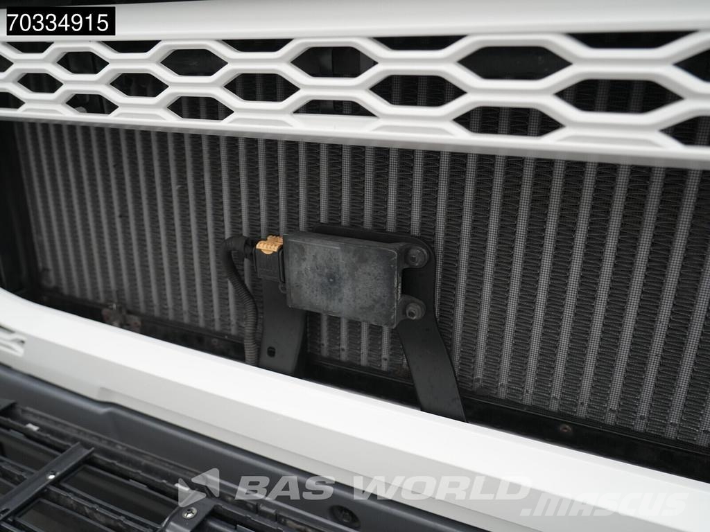 Volvo FH 460 4X2 Globe APK 06-2027 2x Tanks I-ParkCool Nyergesvontatók
