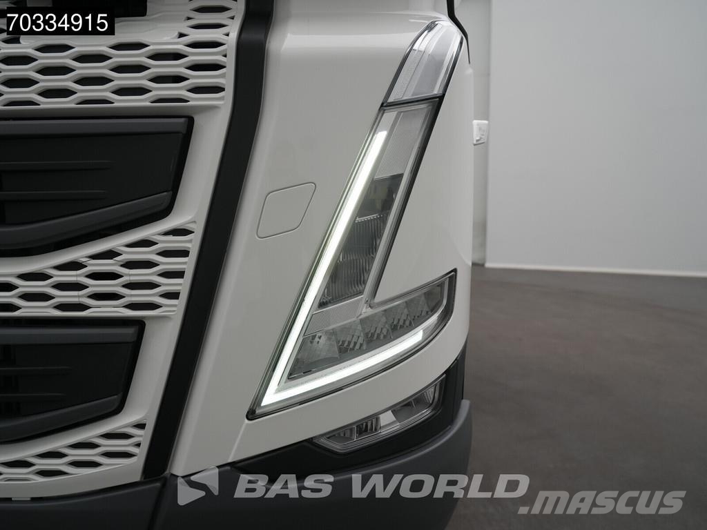 Volvo FH 460 4X2 Globe APK 06-2027 2x Tanks I-ParkCool Sattelzugmaschinen