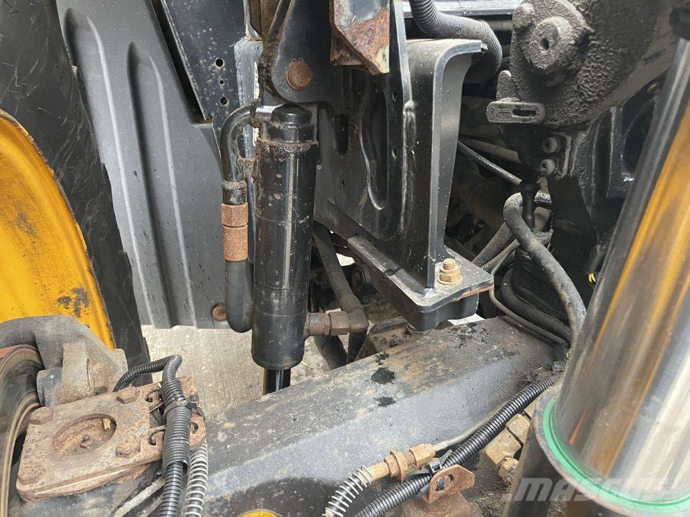 JCB Fastrac 4220 Ciągniki rolnicze