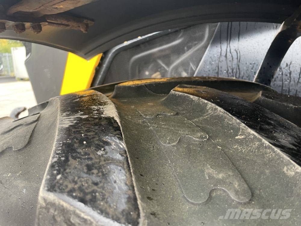 JCB Fastrac 4220 Ciągniki rolnicze