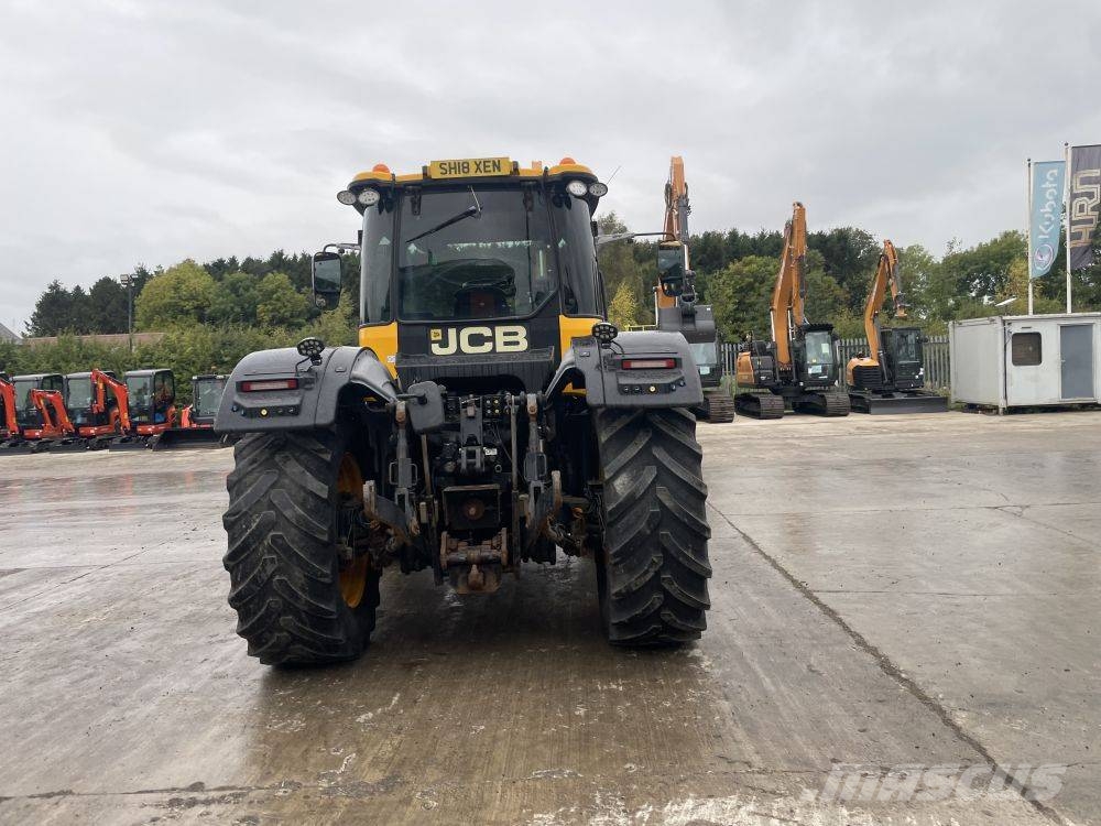 JCB Fastrac 4220 Ciągniki rolnicze