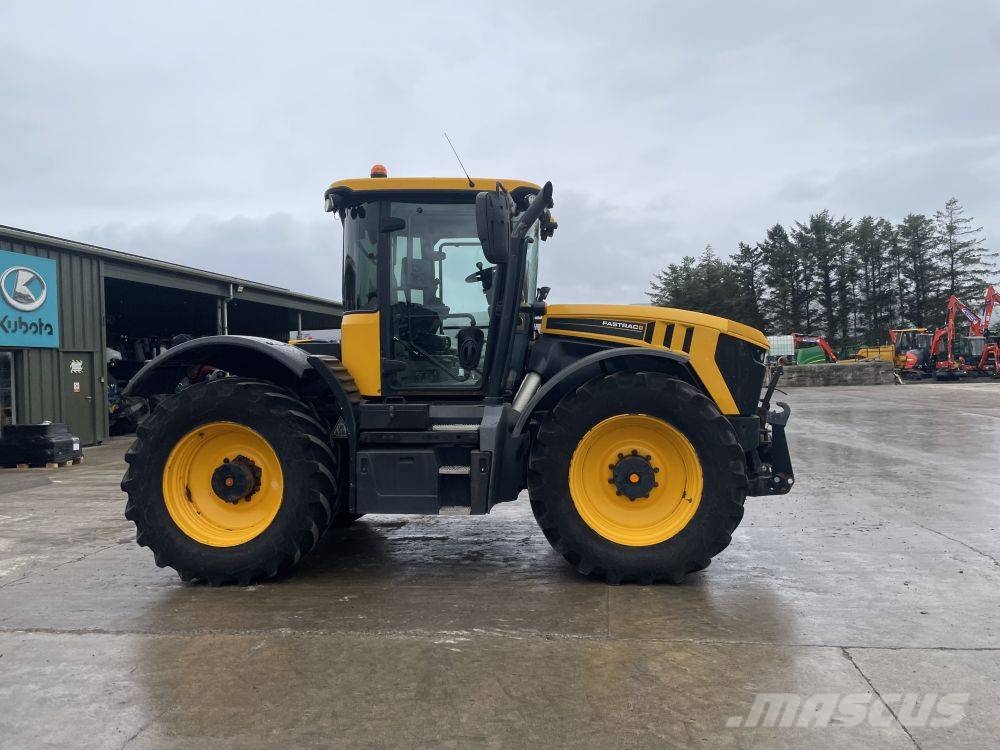 JCB Fastrac 4220 Ciągniki rolnicze