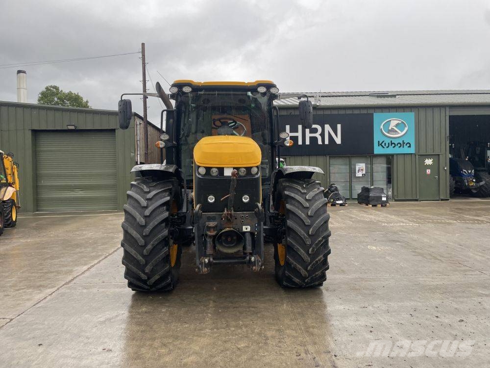 JCB Fastrac 4220 Ciągniki rolnicze