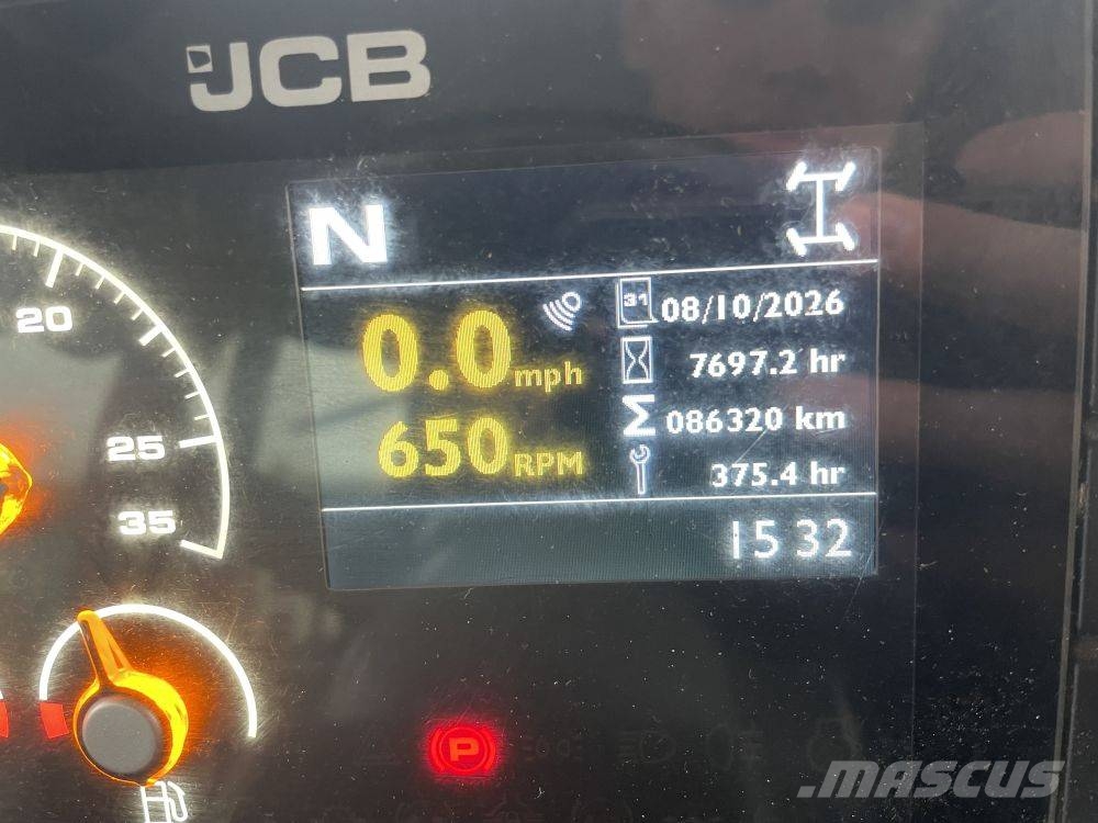JCB Fastrac 4220 Ciągniki rolnicze