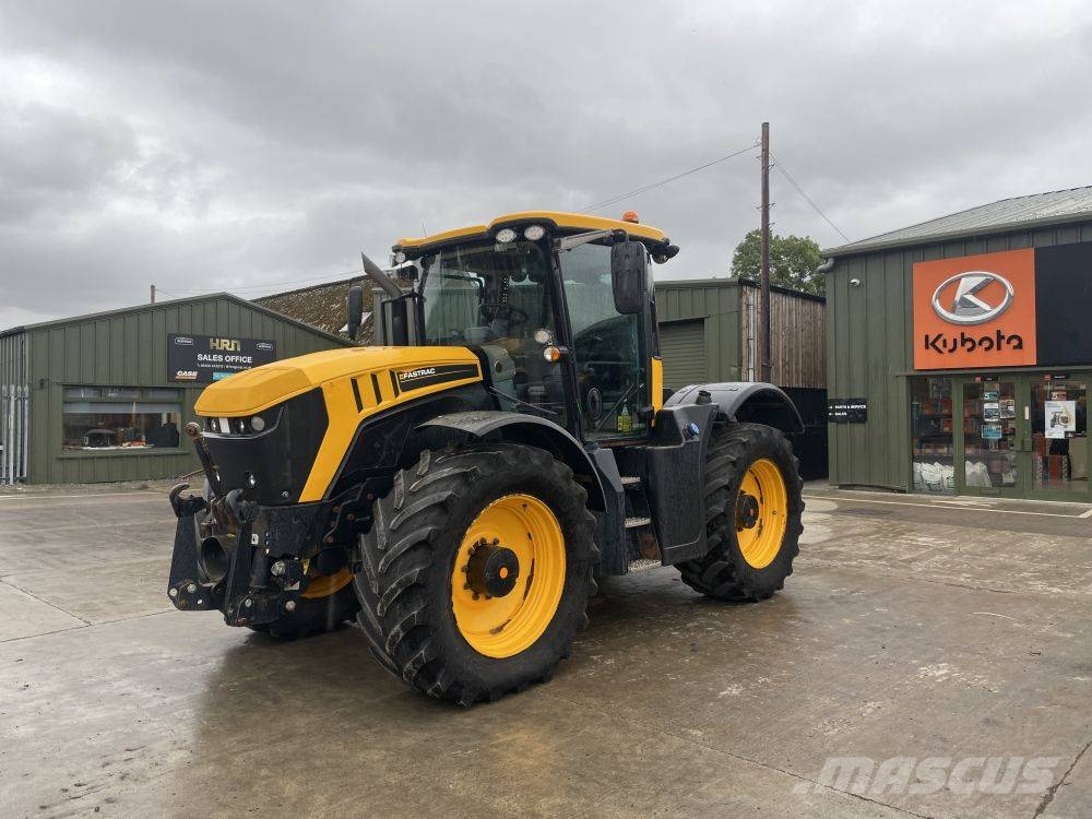 JCB Fastrac 4220 Ciągniki rolnicze