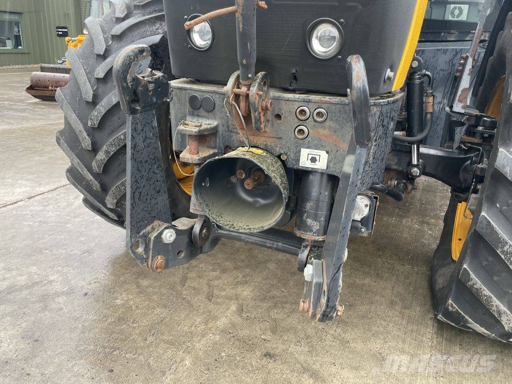 JCB Fastrac 4220 Ciągniki rolnicze