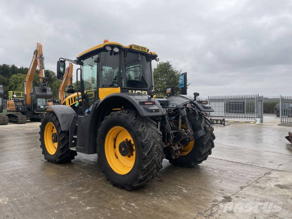 JCB Fastrac 4220 Ciągniki rolnicze