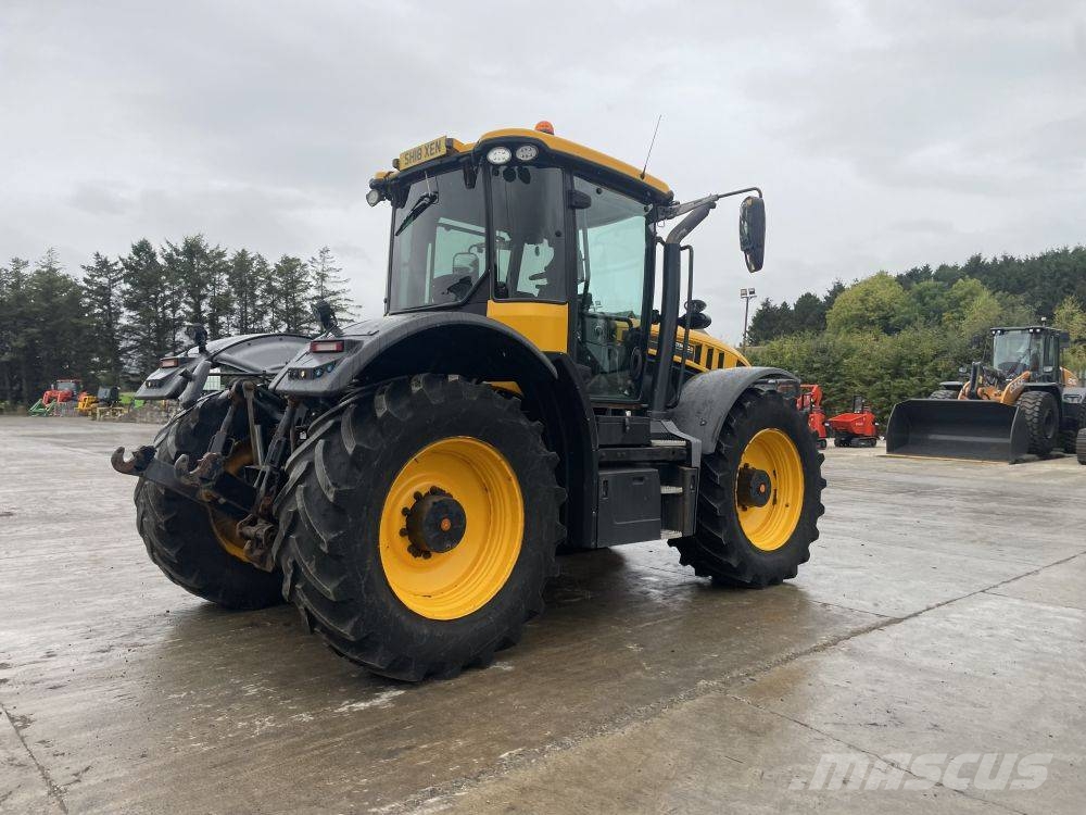 JCB Fastrac 4220 Ciągniki rolnicze