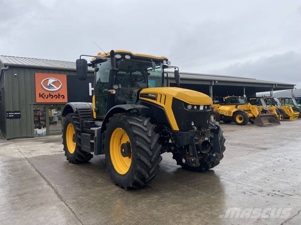 JCB Fastrac 4220 Ciągniki rolnicze