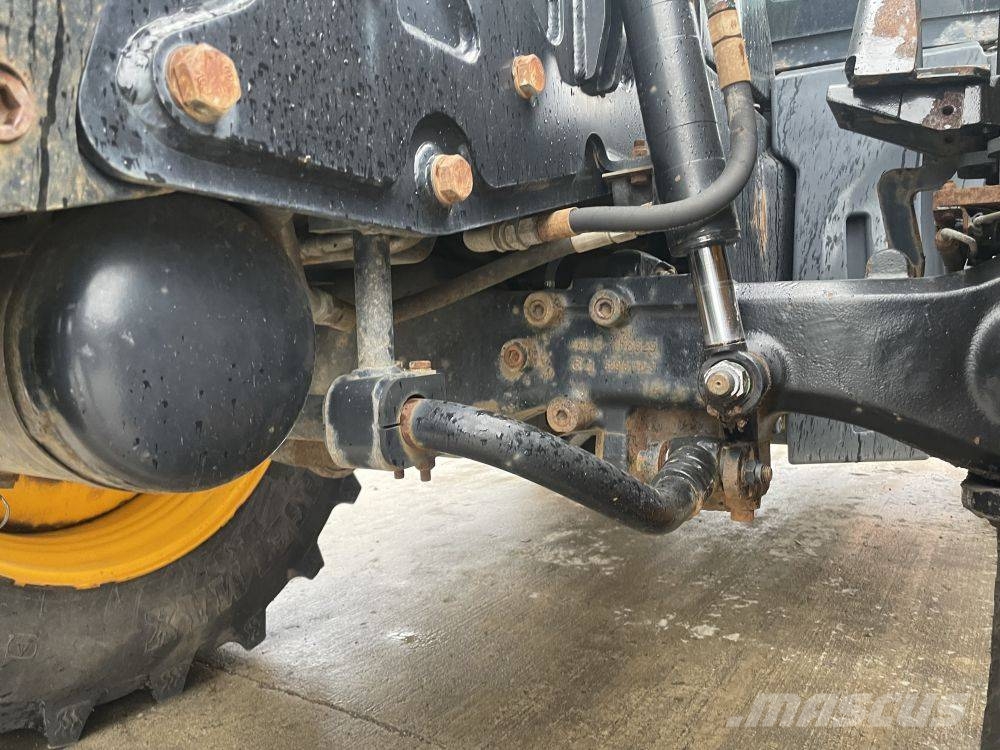 JCB Fastrac 4220 Ciągniki rolnicze