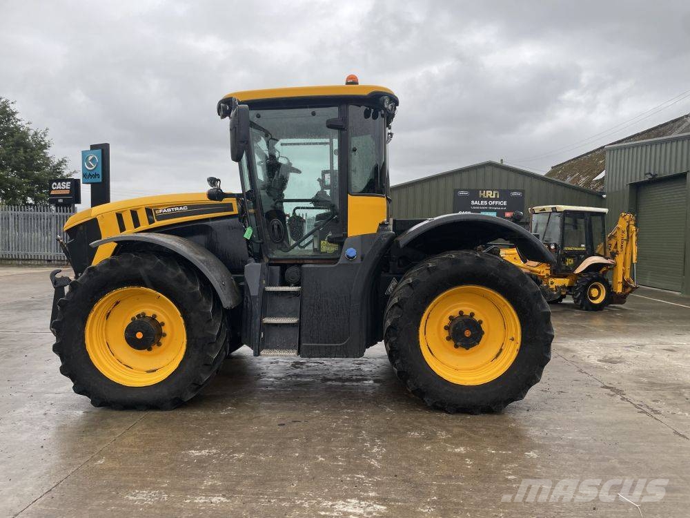 JCB Fastrac 4220 Ciągniki rolnicze