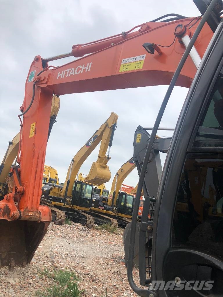Hitachi ZX 240 Raupenbagger