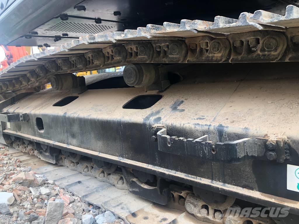 Hitachi ZX 240 Raupenbagger