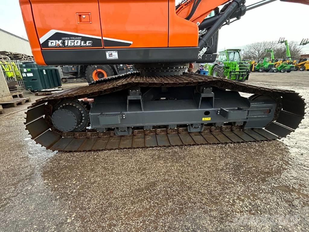 Develon DX160LC-7K Crawler excavators