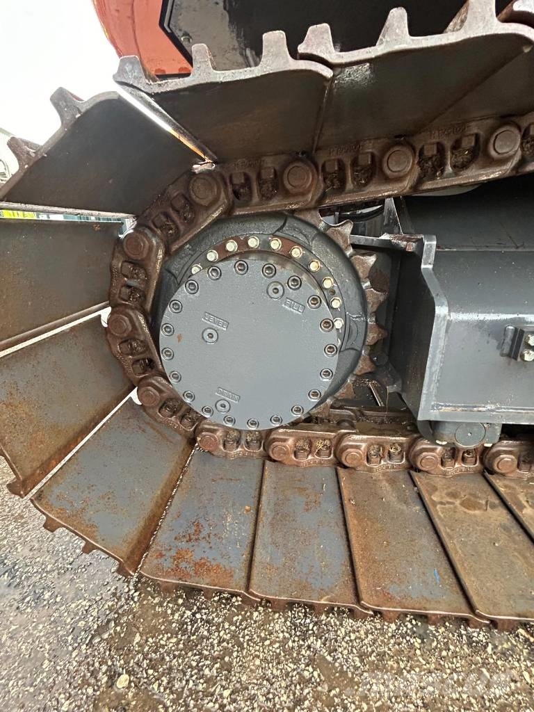 Develon DX160LC-7K Crawler excavators
