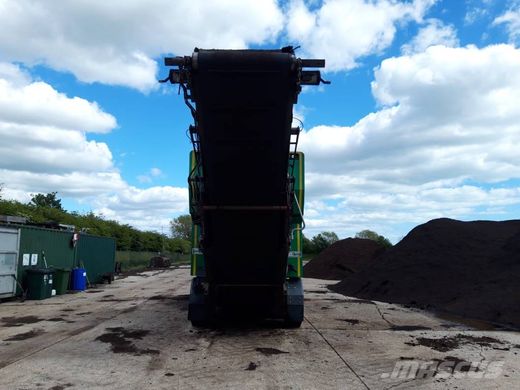 JENZ BA 916 Shredders