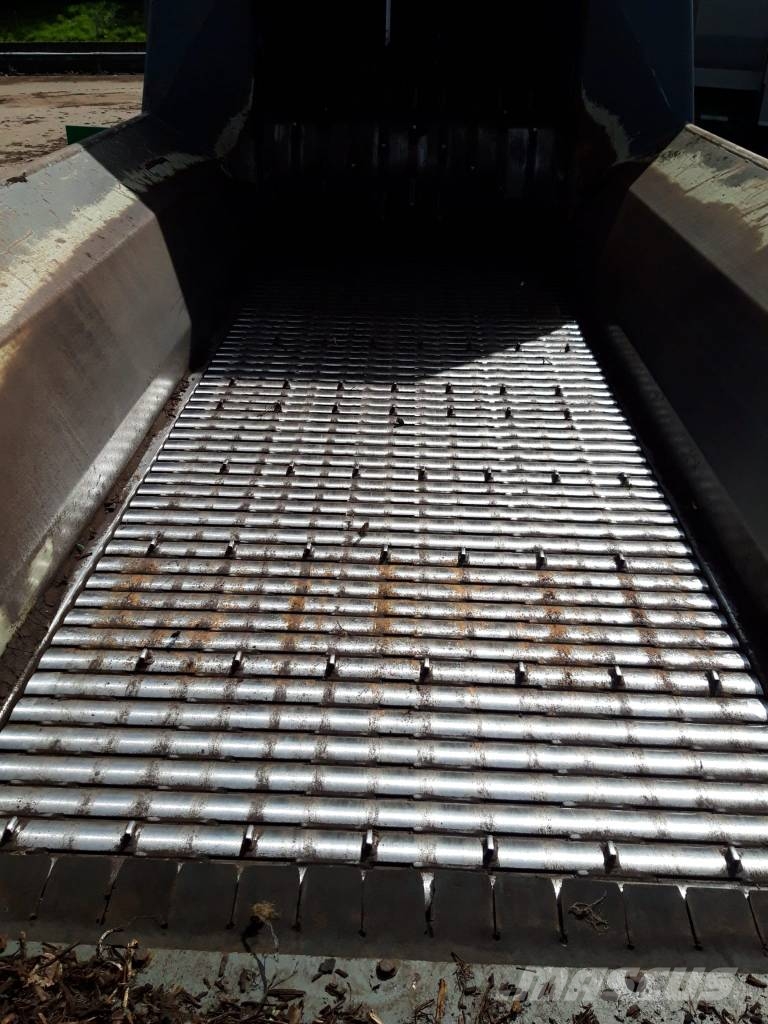 JENZ BA 916 Shredders