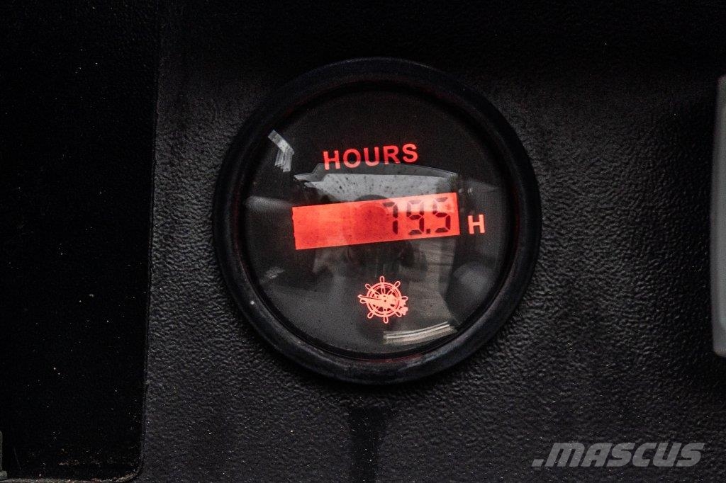 MAN TGS 35.520 BL-8x4-4 BL+TAJFUN L170 K Камиони с кран с кука