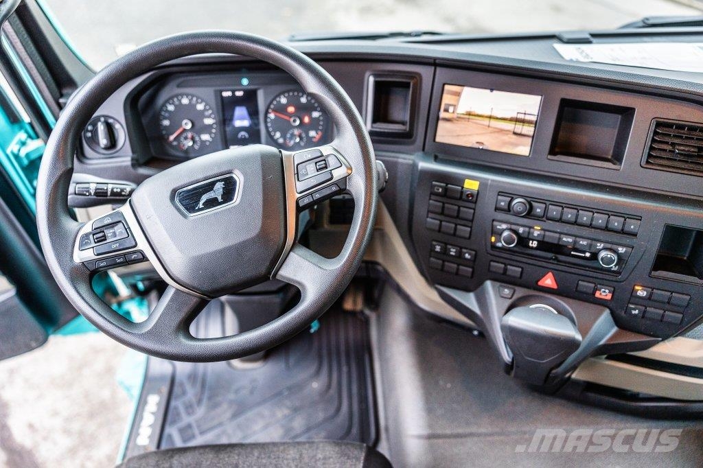 MAN TGS 35.520 BL-8x4-4 BL+TAJFUN L170 K Камиони с кран с кука