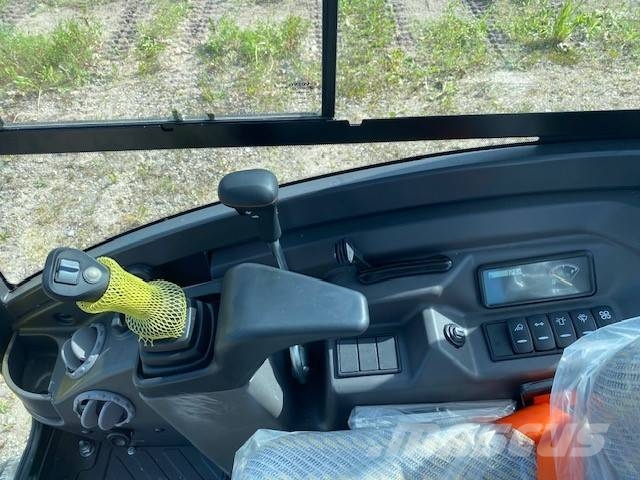 Volvo EC 18 E MIETE / RENTAL (12002065) حفارات صغيرة أقل من 7 طن (حفارات صغيرة)