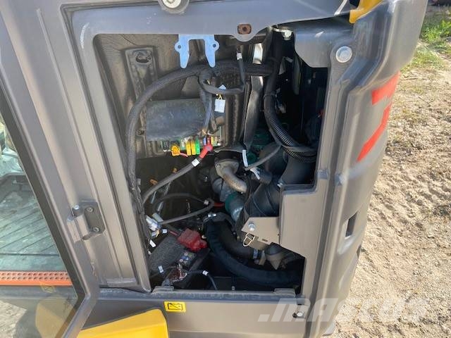 Volvo EC 18 E MIETE / RENTAL (12002065) حفارات صغيرة أقل من 7 طن (حفارات صغيرة)