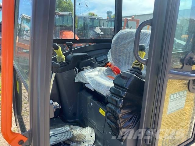 Volvo EC 18 E MIETE / RENTAL (12002065) حفارات صغيرة أقل من 7 طن (حفارات صغيرة)