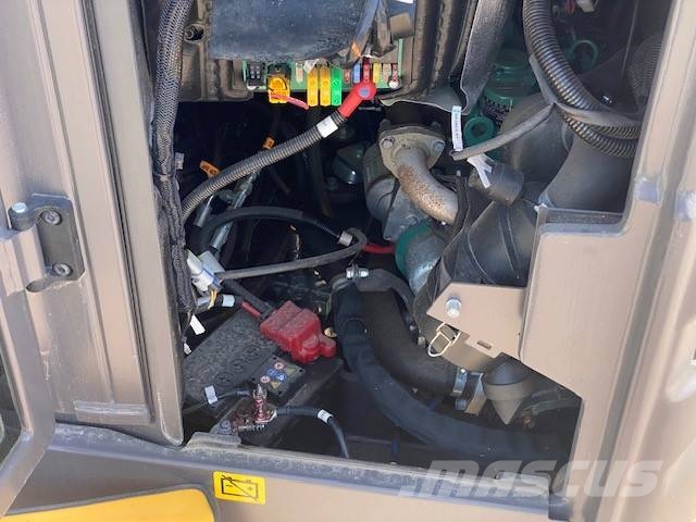 Volvo EC 18 E MIETE / RENTAL (12002065) حفارات صغيرة أقل من 7 طن (حفارات صغيرة)