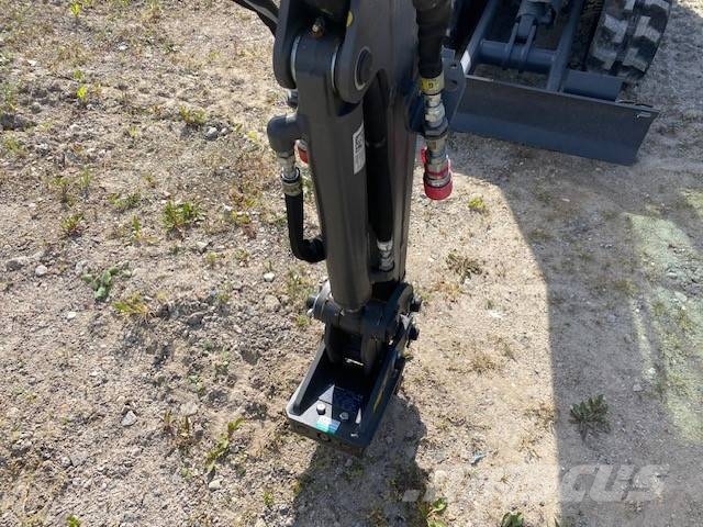 Volvo EC 18 E MIETE / RENTAL (12002065) حفارات صغيرة أقل من 7 طن (حفارات صغيرة)