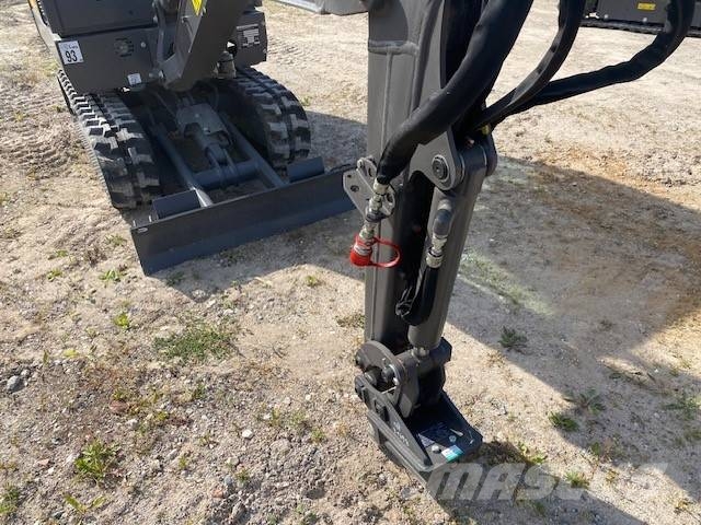 Volvo EC 18 E MIETE / RENTAL (12002065) حفارات صغيرة أقل من 7 طن (حفارات صغيرة)