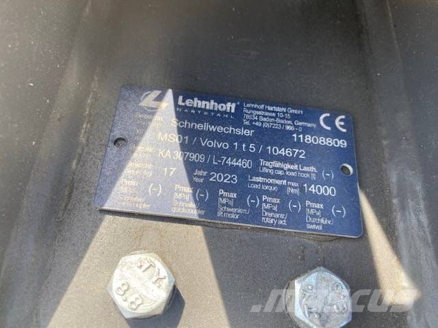 Volvo EC 18 E MIETE / RENTAL (12002065) حفارات صغيرة أقل من 7 طن (حفارات صغيرة)