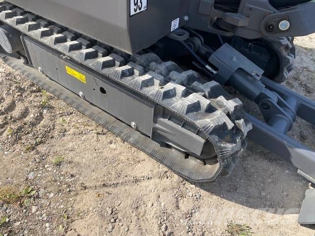 Volvo EC 18 E MIETE / RENTAL (12002065) حفارات صغيرة أقل من 7 طن (حفارات صغيرة)
